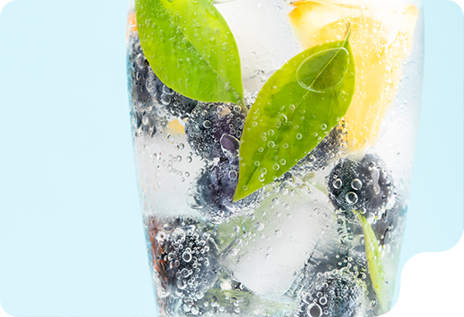 How to make sparkling water