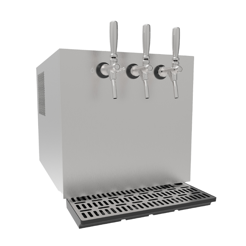 3 Taps Countertop Water Dispenser For commercial 3 Taps Countertop Water Dispenser For commercial