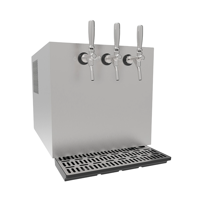 BST150A Triple-Tap Countertop Water Dispenser – Sparkling, Chilled and Ambient BST150A Triple-Tap Countertop Water Dispenser – Sparkling, Chilled and Ambient