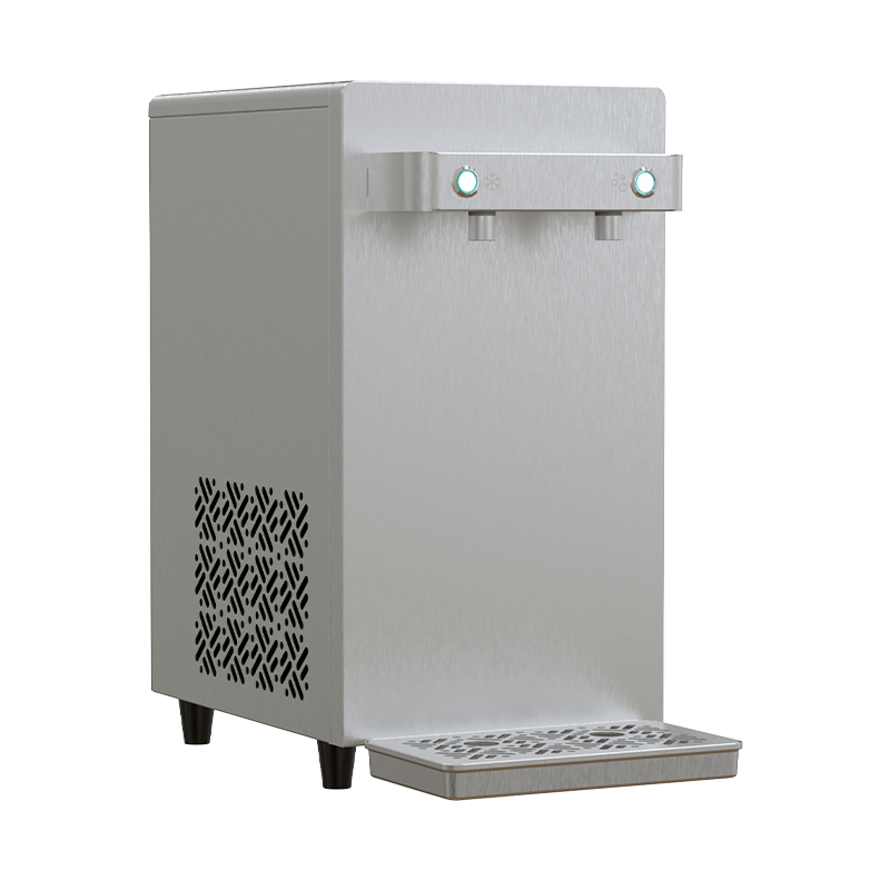 BST45B Compact Dual-Push Countertop Sparkling Chilled Water Dispenser BST45B Compact Dual-Push Countertop Sparkling Chilled Water Dispenser