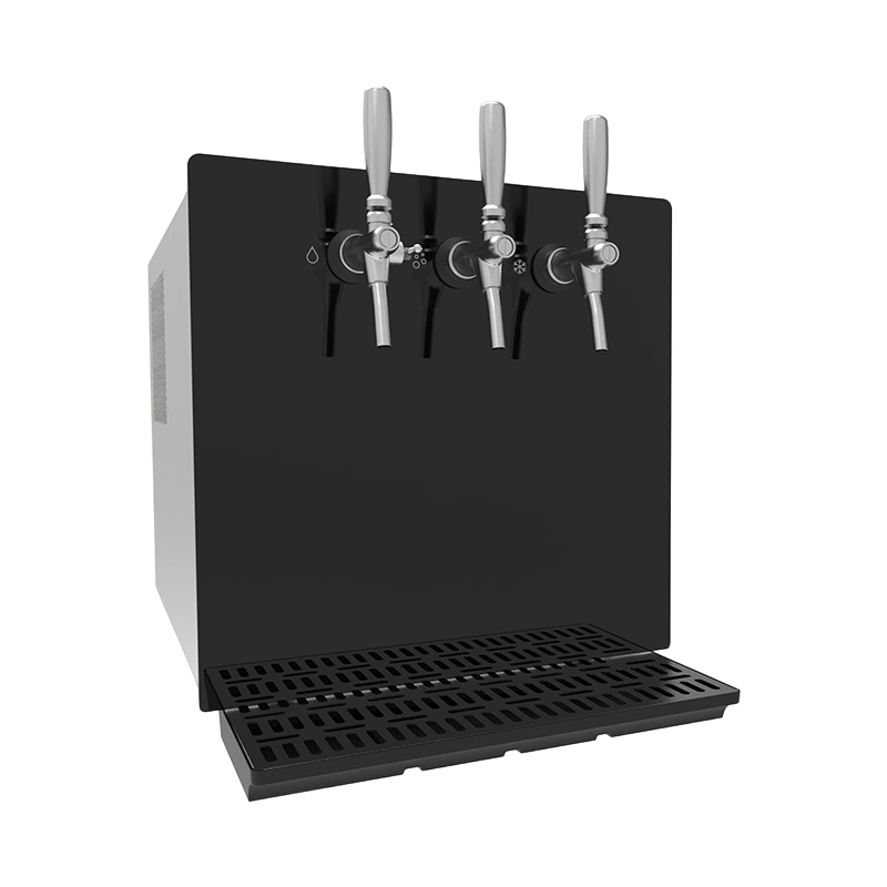 BST90C Triple-Tap High-Volume Commercial Water Station BST90C Triple-Tap High-Volume Commercial Water Station