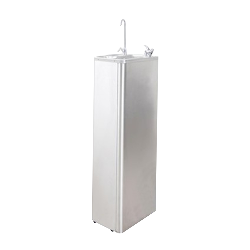 FDS08A-C Standing Water Cooler Fountain with Press-Type Bubbler Tap FDS08A-C Standing Water Cooler Fountain with Press-Type Bubbler Tap