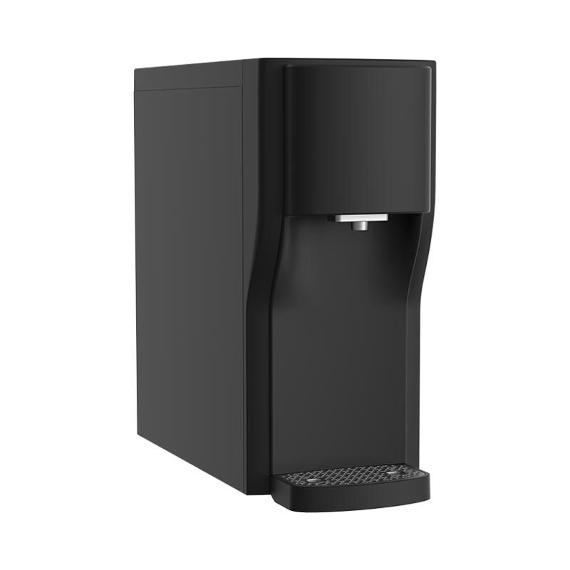 FYT20A Office Countertop Sparkling Water Dispenser with Dry Cooling System FYT20A Office Countertop Sparkling Water Dispenser with Dry Cooling System